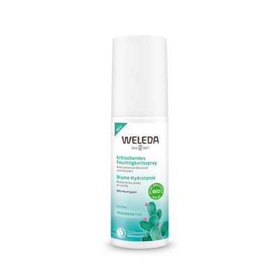 Spërkatës hidratues për fytyrë Weleda Facial Mist, 100 ml