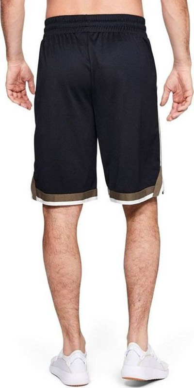 Shortse për meshkuj Under Armour Sportstyle Mesh, XS, të zeza