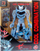 Lodër robot Askato Transforming (110364), e kaltër