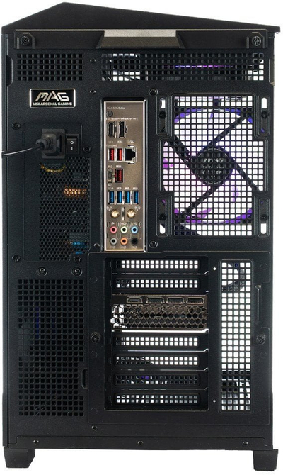 Kompjuter gaming Game X G700, Ryzen 9 5950X, Radeon RX 7900 XTX, 32GB RAM, 1TB SSD, i zi