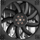 Ftohës CPU Deepcool AN600, 180W, 120mm, i zi