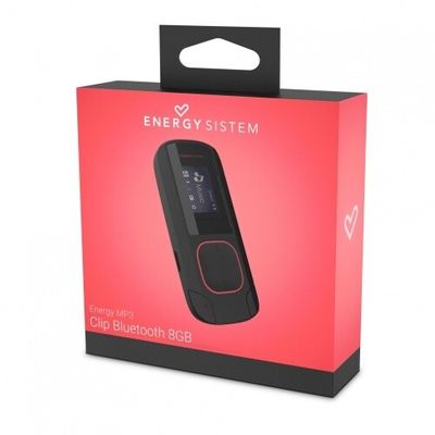 MP3 player Energy Sistem Clip Bluetooth, i kaltër