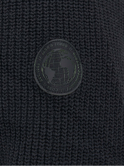 Triko Jack&Jones JCOFILO 12245219 Black