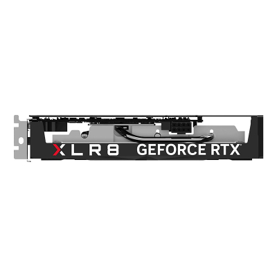 Kartë grafike PNY XLR8 Gaming VERTO OC GeForce RTX 4060, 8GB GDDR6, PCIe 4.0, e zezë