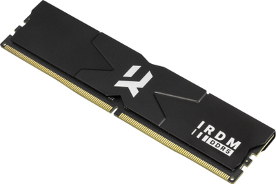 Memorie RAM Goodram DDR5, 32GB 6000MHz CL36, kit 2x16GB, me heatsink