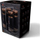 Set mbajtësesh për erëza Berlinger Haus BH-1999 Black Rose, 4 copë, të zeza