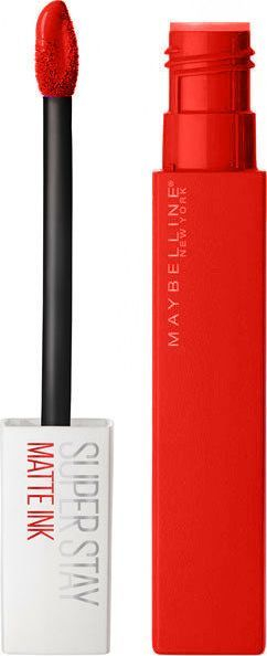 Buzëkuq i lëngshëm Maybelline SuperStay Matt Ink, 155 Savant, 5 ml