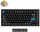 Tastierë mekanike Keychron Q1 Ultra 8K, wireless 75%, RGB, e zezë