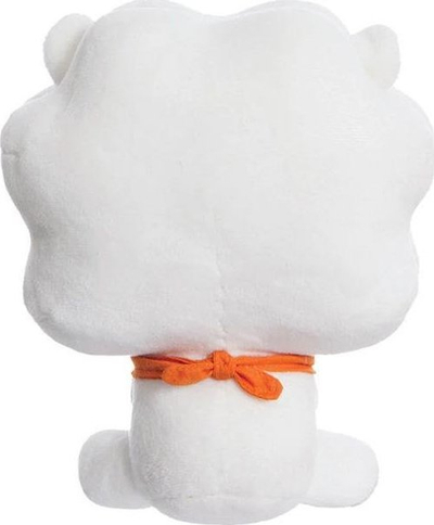 Lodër pellushi BT21 RJ Baby, 20 cm, e bardhë