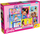 Puzzle Lisciani Maxifloor Barbie, 108 copa, për kalamoj, shumëngjyrësh