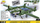 Сет за градење COBI Lockheed P-38 Lightning 5882, 335 делови, борбен авион