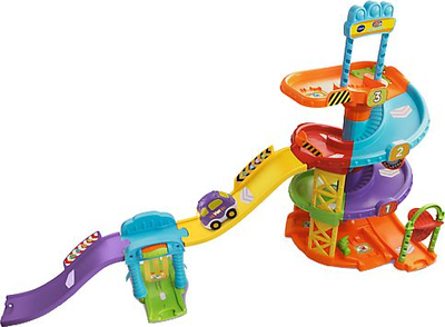 Set kullë parkimi Vtech, shumëngjyrëshe