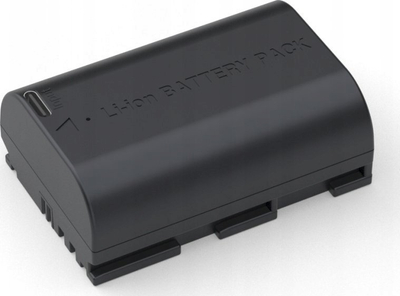 Bateri për aparat Mathorn MB-201, Li-ion, 2250mAh 7.2V, e zezë