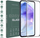 Xham mbrojtës Mobile Origin EasyGlass për Samsung Galaxy A55 5G, Double Strong, i pastër
