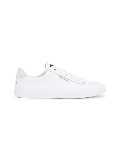 Atlete për meshkuj Tommy Hilfiger, të bardha