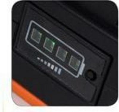 Akumulator NAC (B40-60-NG), 40V, 6.0Ah, i zi