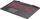 Panel tastiere Lenovo 5CB0N67203, me touchpad, i zi me të kuqe