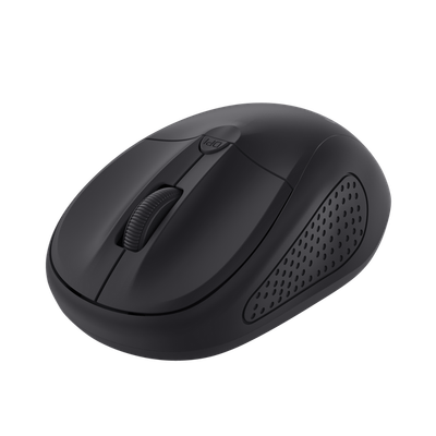 Maus wireless Trust Primo, i zi mat