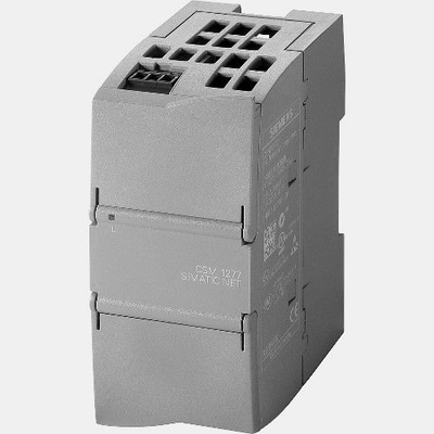 Switch industrial Siemens SIMATIC NET 6GK7277-1AA10-0AA0, 4 porta RJ45, 10/100Mb/s, IP20