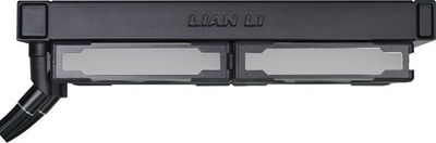 Ftohës liquid All in One Lian Li Galahad II Trinity SL INF, 240mm, ARGB, i zi