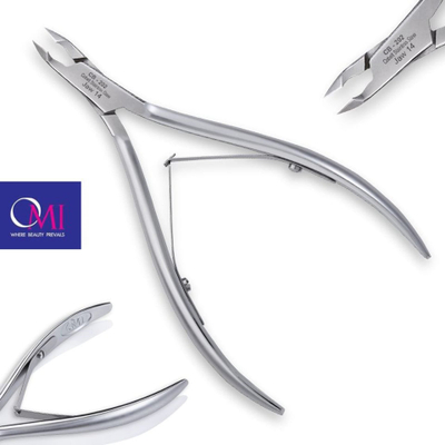 Секач за кожички Omi Pro Line CB 202, Jaw 12 4mm, lap joint, метален