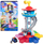 Set loje Paw Patrol My Size Lookout Tower, kullë vrojtimi, shumëngjyrësh