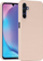 Kuti mbrojtëse Mercury Soft për Samsung Galaxy A15, TPU, pastel rozë bezhë