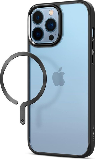 Adapter magnetik Spigen Onetap Magnetic Ring, për MagSafe, i zi