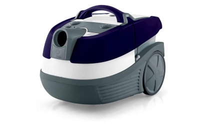 Fshesë larëse Bosch AquaWash & Clean BWD41740, 1700W, depozitë 5L, blu
