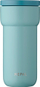 Termus Mepal Ellipse, 375ml, çelik inoks, Nordic Green