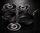 Tenxhere alumini Fissler Adamant, 20 cm, veshje jo ngjitëse, gri e errët