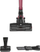 Fshesë vertikale me korrent Hoover, 22 V, 0.7 l, e kuqe