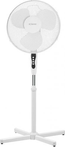 Ventilator Bomann VL 1139, 40 W, 40 cm, i bardhë