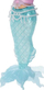 Kukull L.O.L. Surprise Tweens Mermaid, sirenë me bisht që ndërron ngjyrë, flokë shumëngjyrësh, ngjyrë blu