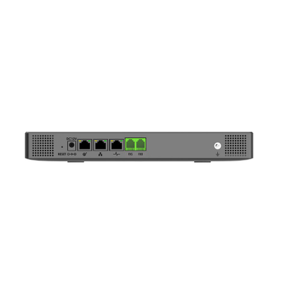 Centralë IP Grandstream UCM, 500 përdorues, 100 thirrje njëkohësisht, gri