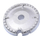 Kapak brneri Amica Hubcap 5 Large Defendi, për djegës të madh, metalik, gri