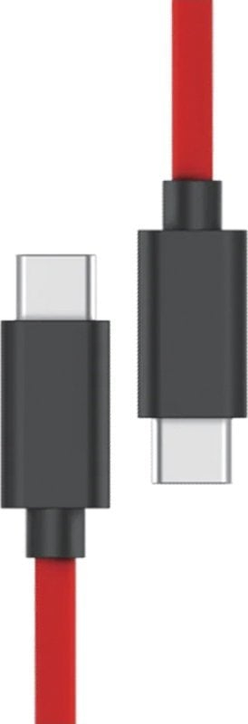 Кабел USB C во USB C Redmagic, 6A, USB 3.2 Gen 1, црвен