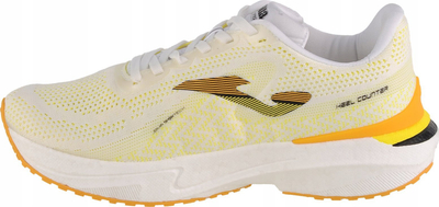 Atlete vrapi Joma Viper Men 2402, për burra, material tekstili, të bardha