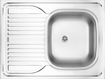 Lavaman Deante Tango ZM6 311L, 60 x 80 cm, i argjendtë