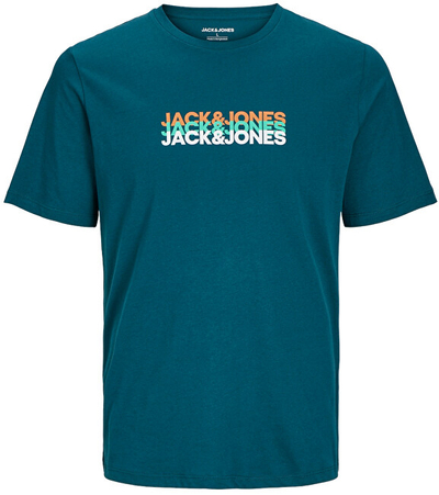 Maicë për meshkuj Jack&Jones PLUS, e gjelbërt