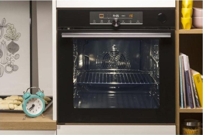Furrë elektrike Gorenje BOS6737E06B, e zezë