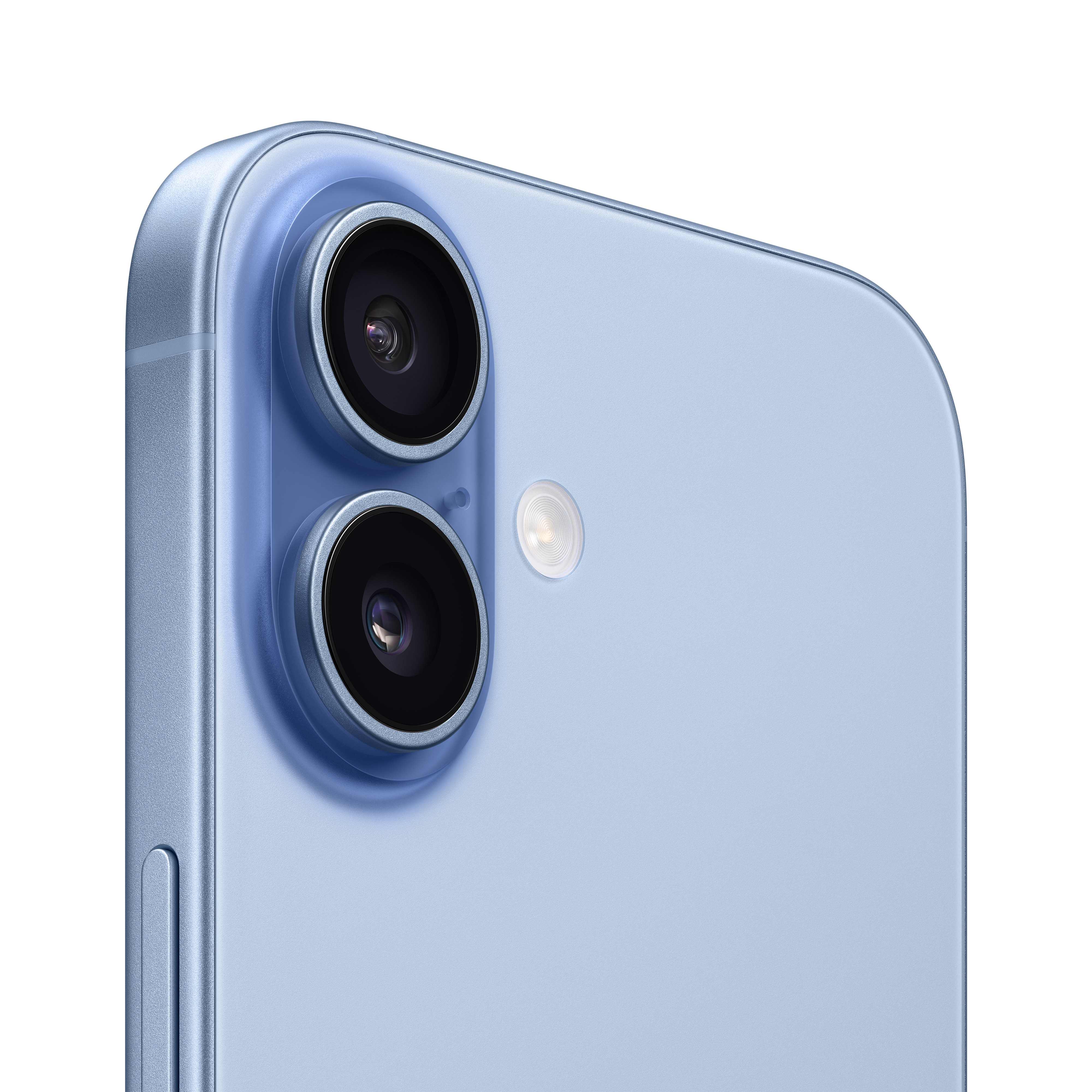 Apple iPhone 17, 256GB, Mist Blue 3