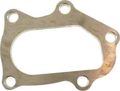 Flanxha turbo Subaru TD04, çelik inox, trashësi 9 mm