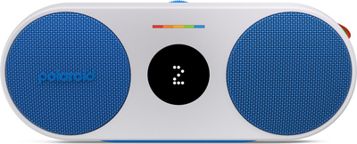 Altoparlant portativ Polaroid Music P2, Bluetooth, stereo, blu