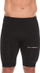 Shorce për meshkuj Brubeck Running Force 1/2, XL, të zinj