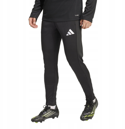 Pantallona trajnimi Adidas Entrada 22, për meshkuj, poliester, të zeza
