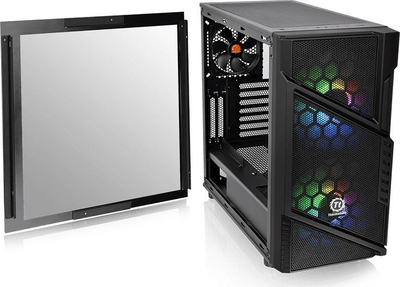 Kasë Thermaltake Commander C31 TG ARGB, Midi Tower