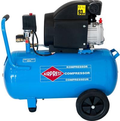 Kompresor pistoni Airpress HL 325-50 (36832), 50L 
