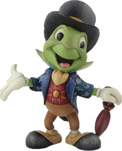 Figurinë për koleksion Bullyland Jiminy Cricket BUL-12397, plastike, shumëngjyrëshe