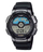 Orë dore Casio AE-1100W-1AV, e zezë